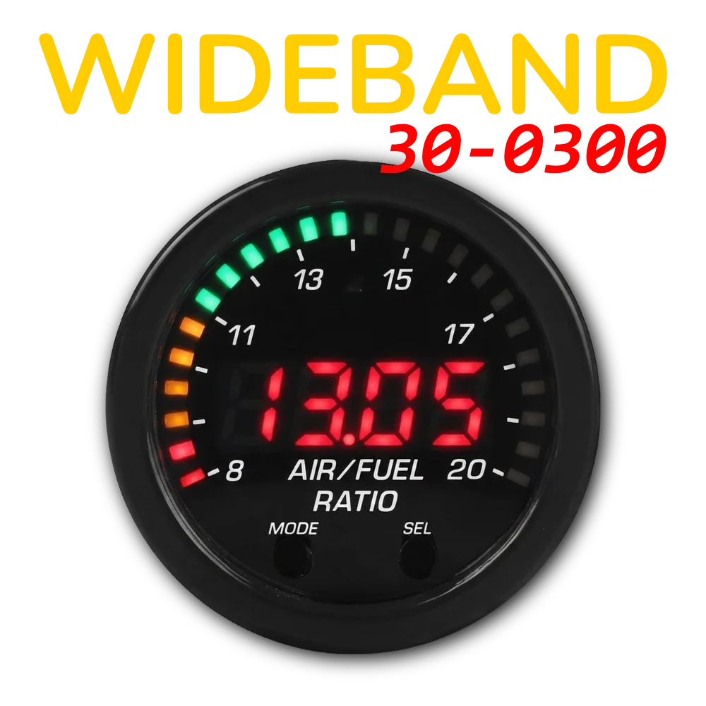 Wideband Controller 30-0300